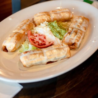 Chimichanga Mexicanas