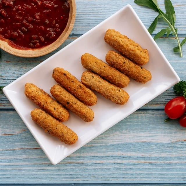 38. Cheese Sticks.