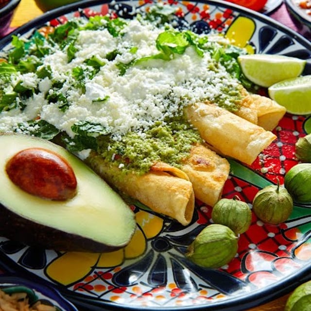 Enchilada Camaron.