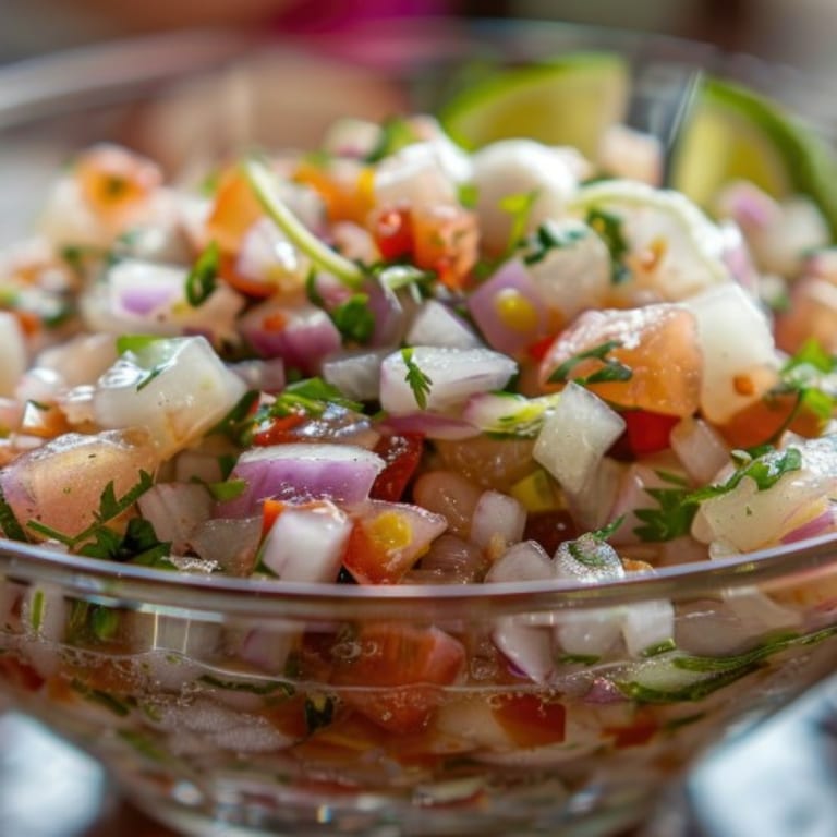 Discover Our Ceviche