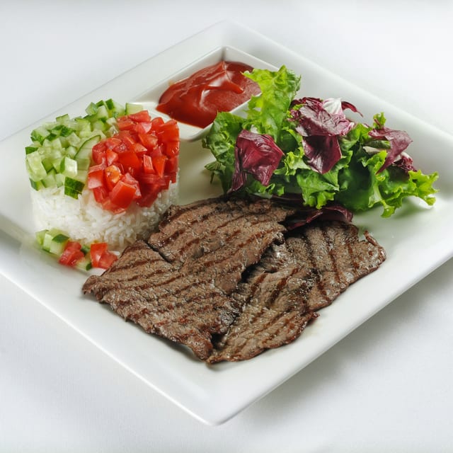 Carne Asada.
