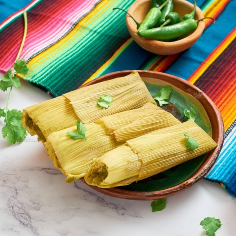 Tamales: A Taste of Tradition