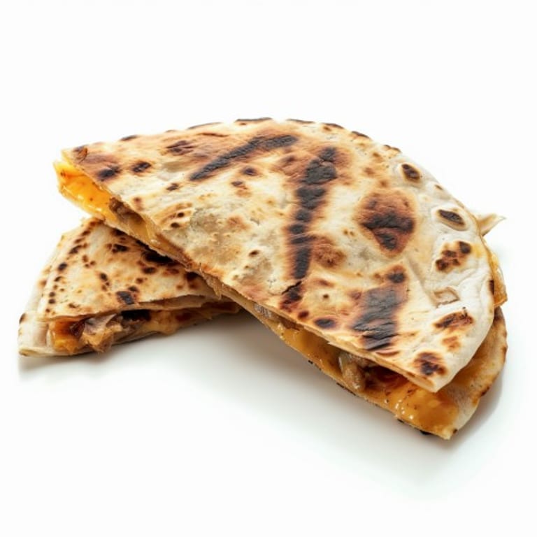 Indulge in Our Quesadilla
