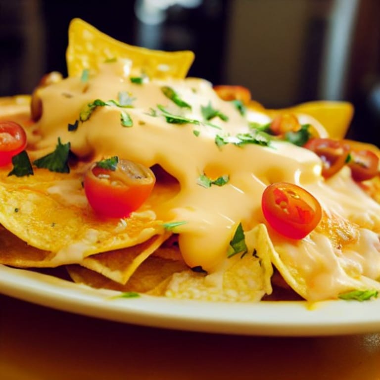 Savor Our Nachos Today