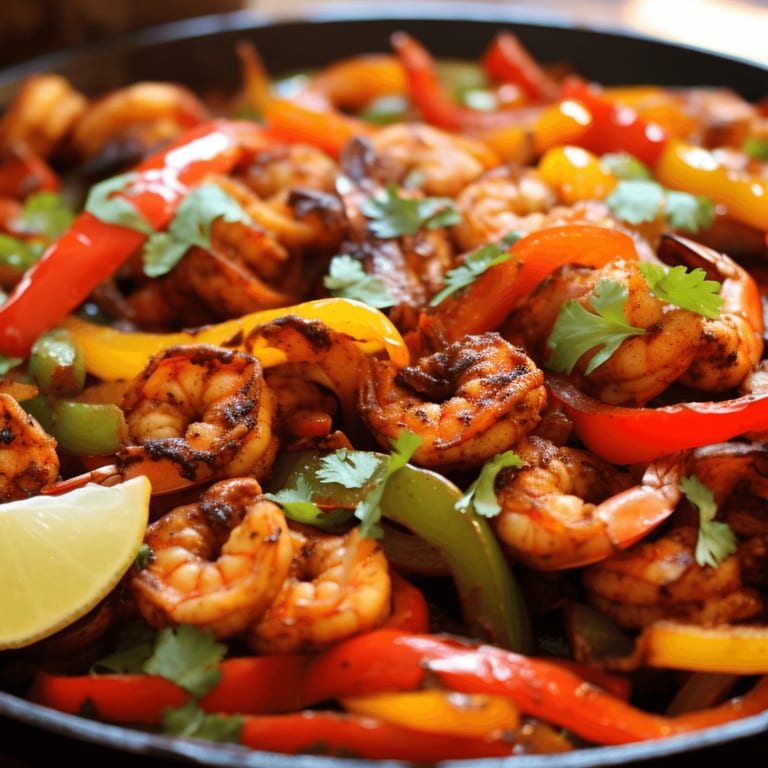 Delicious Shrimp Options