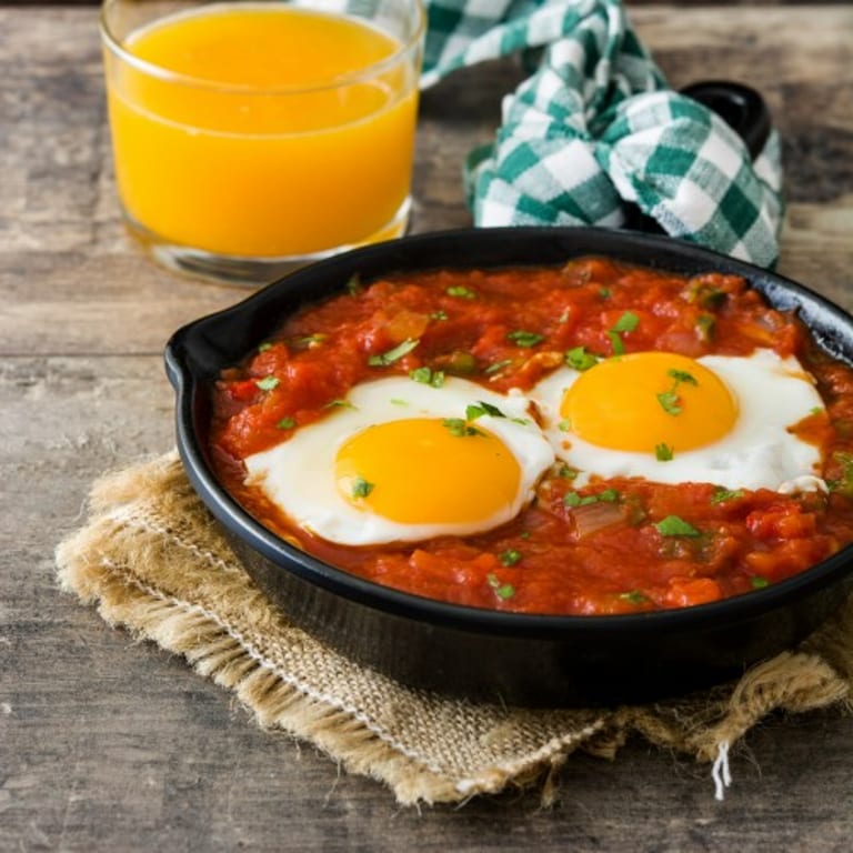 Huevos Rancheros Delight