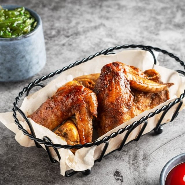Chicken Wings.