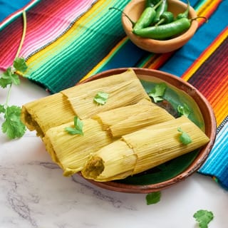Special Tamale