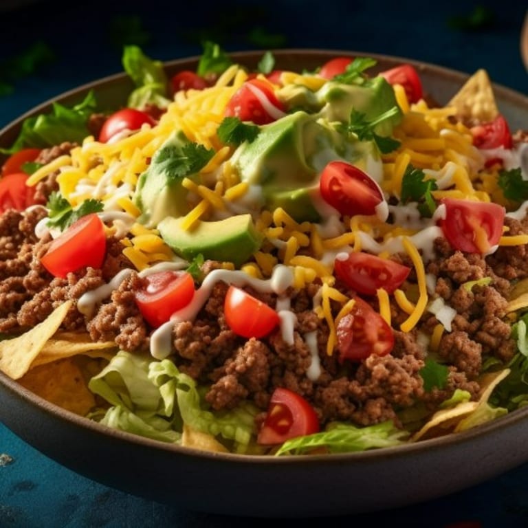 Taco Salad Delight