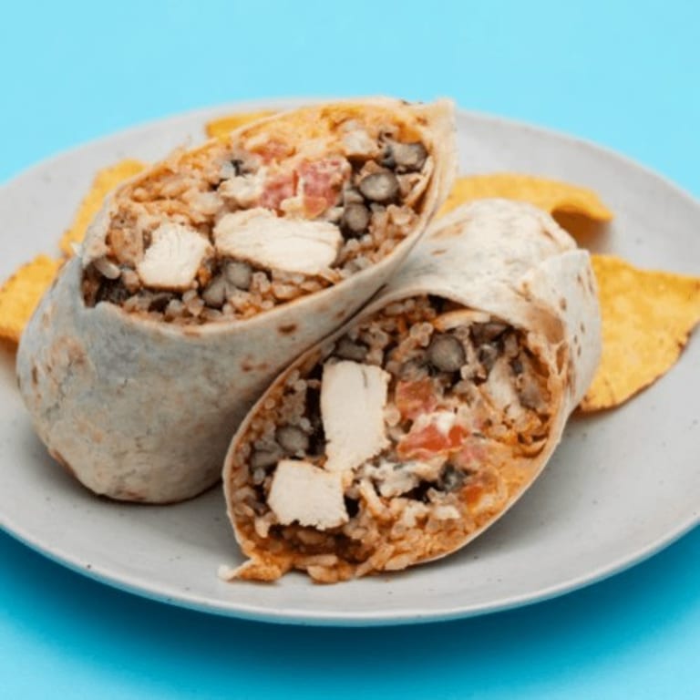 Burritos That Delight Your Taste Buds