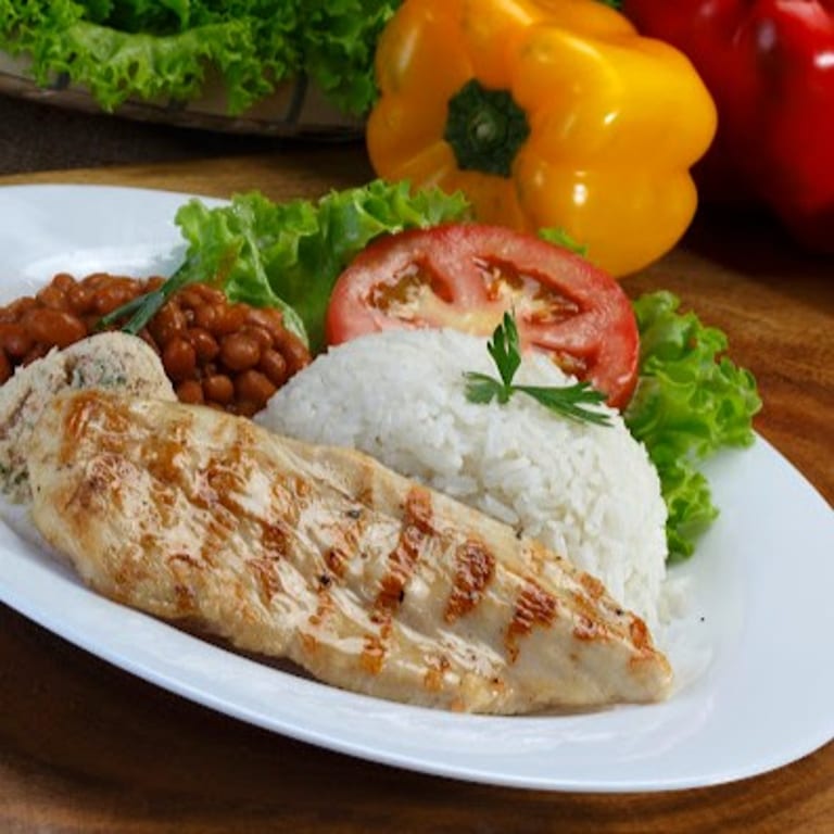 Grilled Chicken Delights
