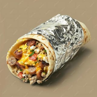 Burrito Jumbo