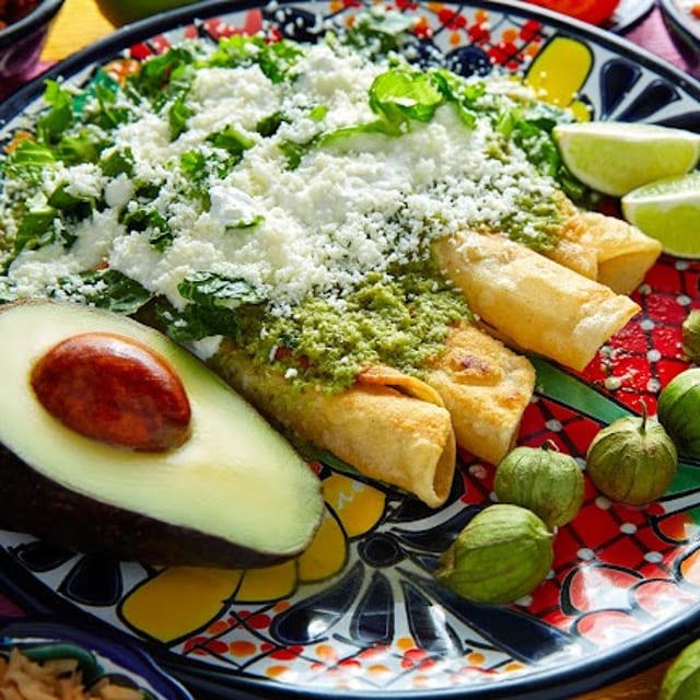 Enchilada Supreme.