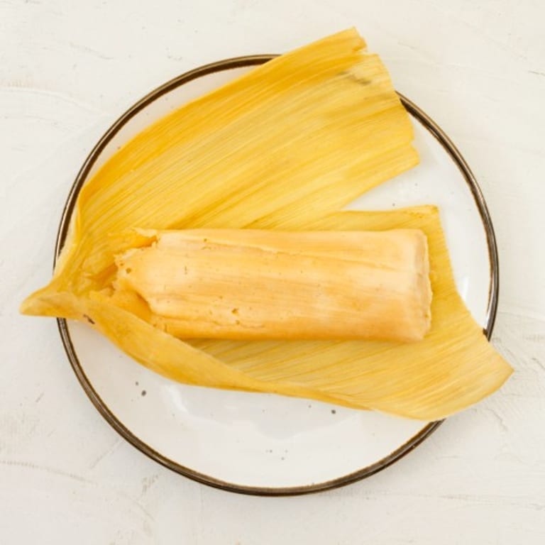 Delicious Tamales Await You
