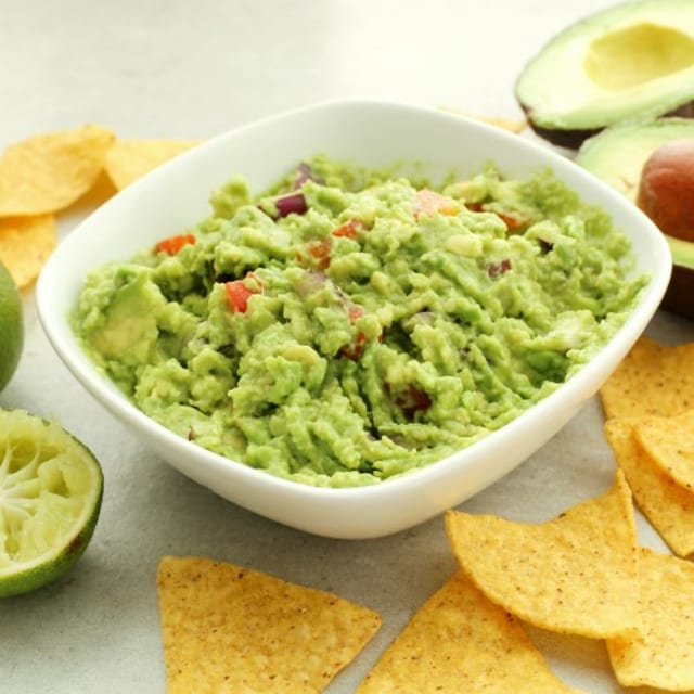 Guacamole Dip.