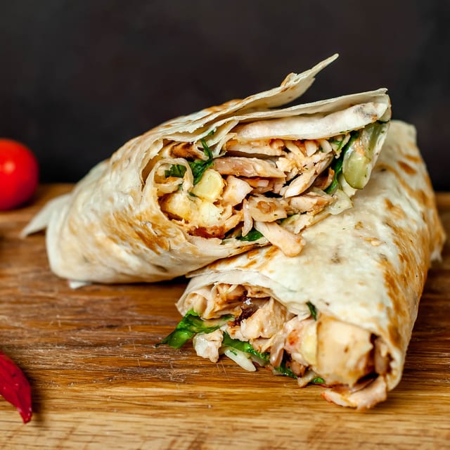 Burrito Florentino.