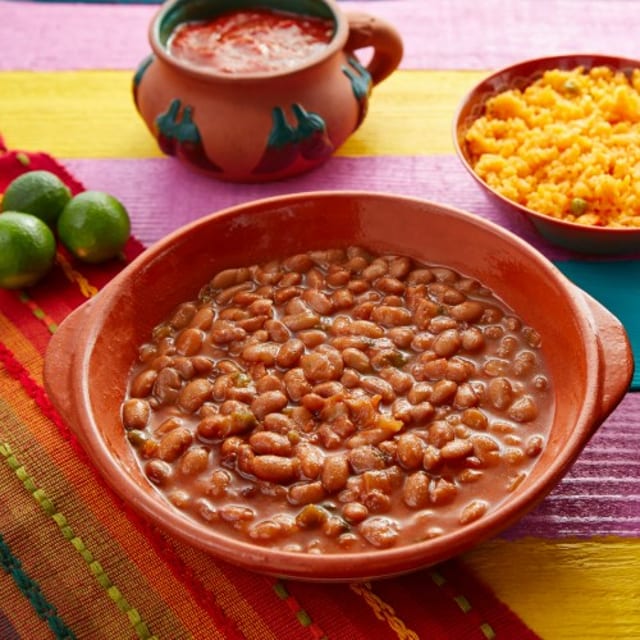 Beans.